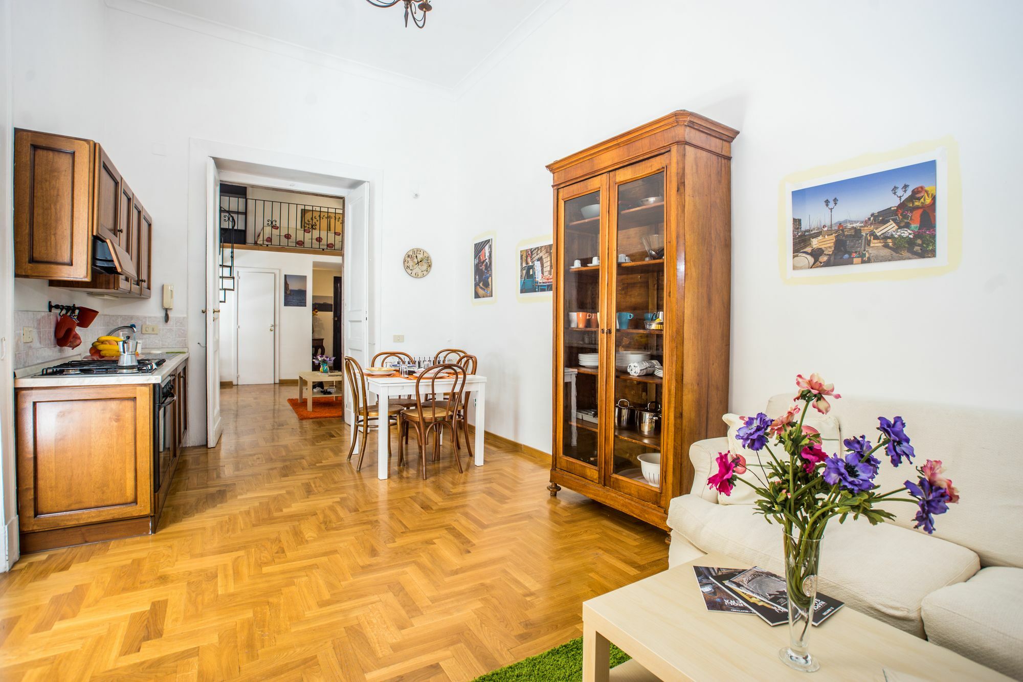 Casa Napoletana - San Domenico Apartment *