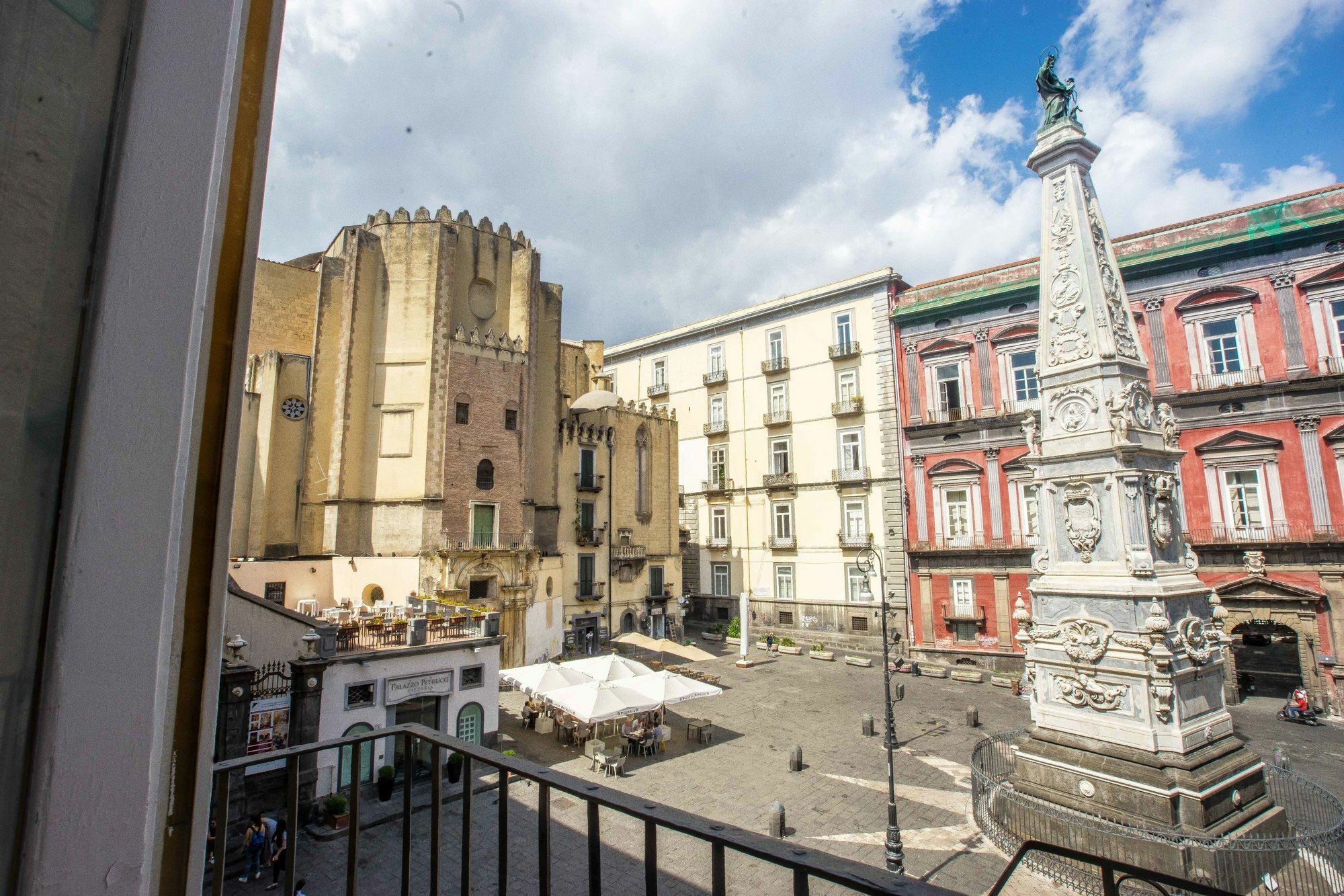 Apartment Casa Napoletana - San Domenico
