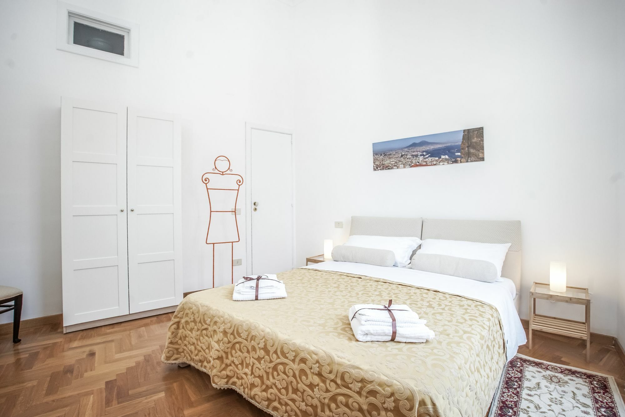 Casa Napoletana - San Domenico Apartment