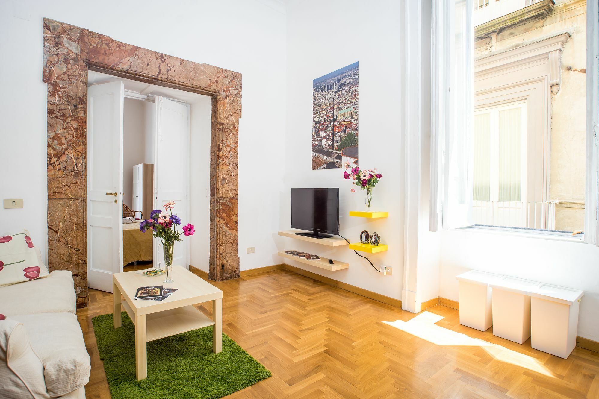 Casa Napoletana - San Domenico Apartment Naples
