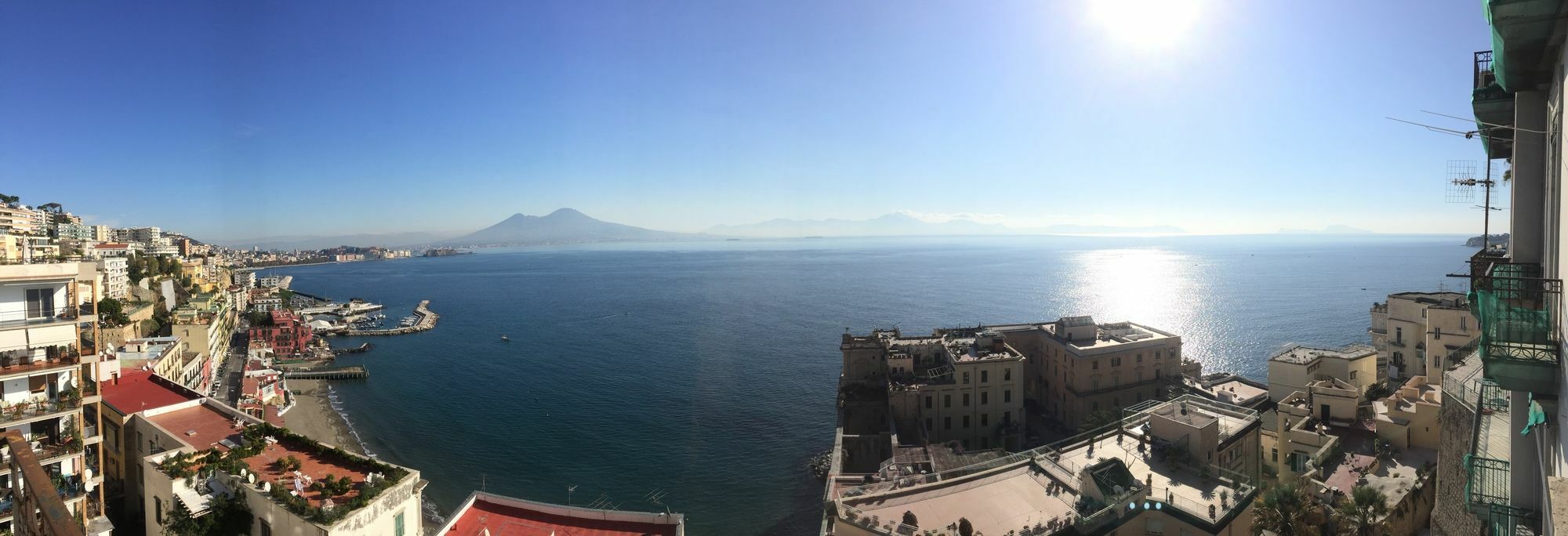 Bed & Breakfast La Stella Dei Venti Naples
