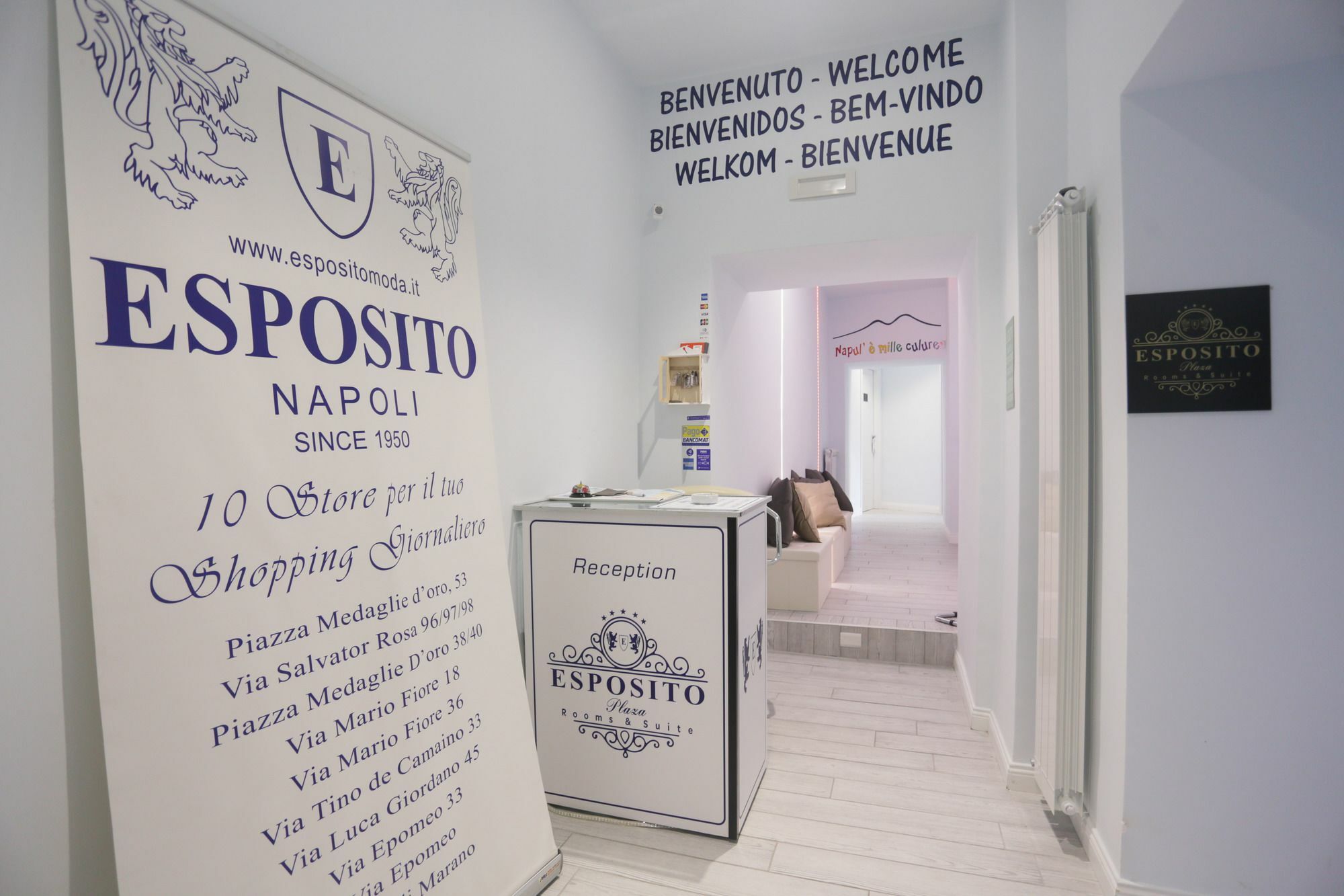 Esposito Plaza- & * Naples