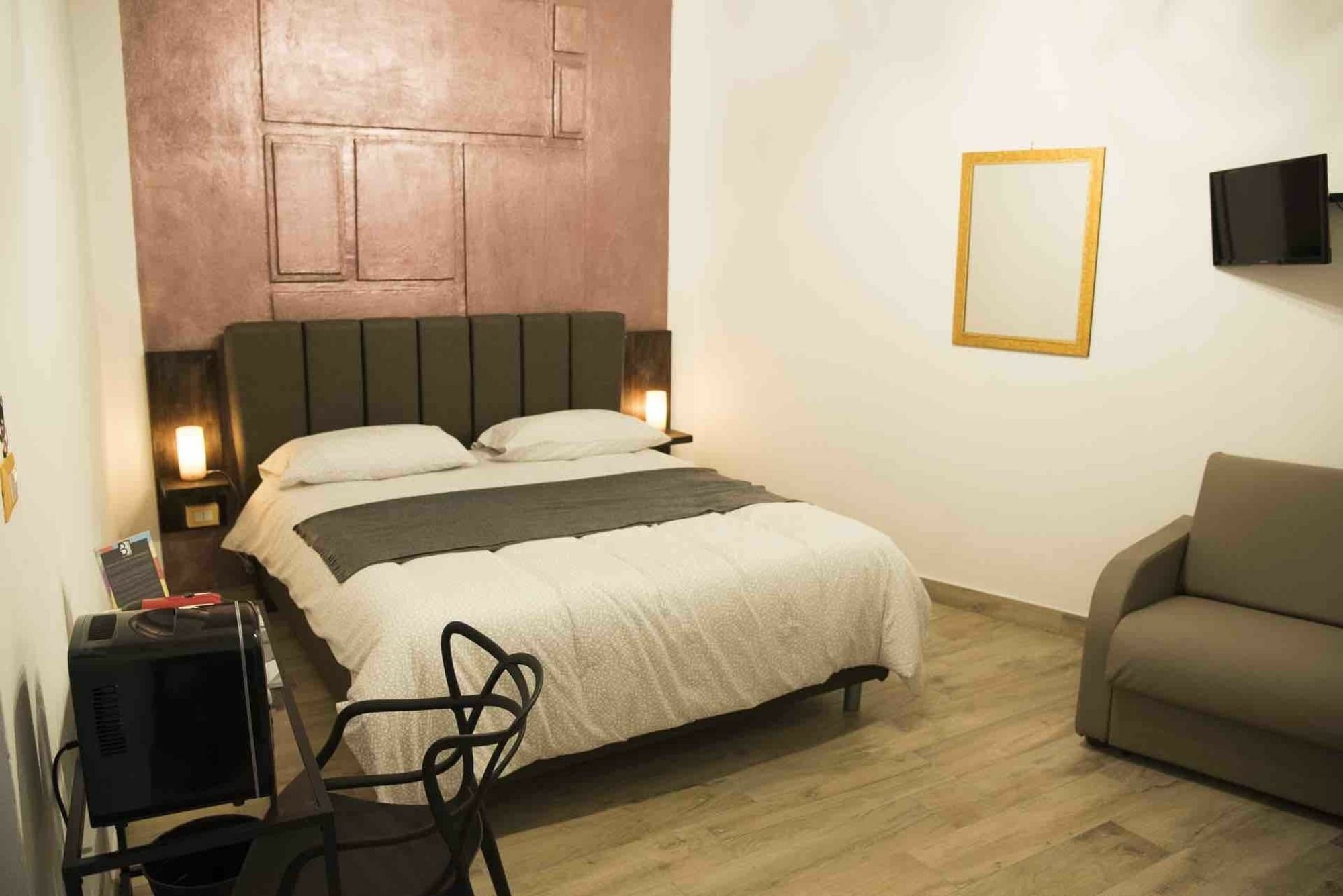 Bhome Fashion Bed & Breakfast Naples