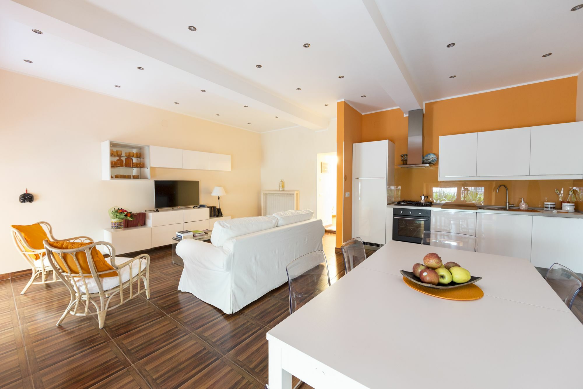 Apartment Aristovascio Naples