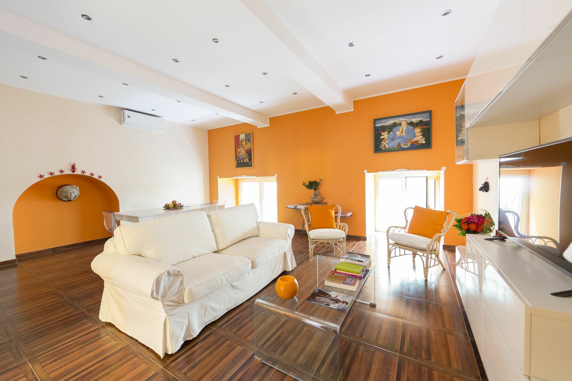 Aristovascio Apartment Naples