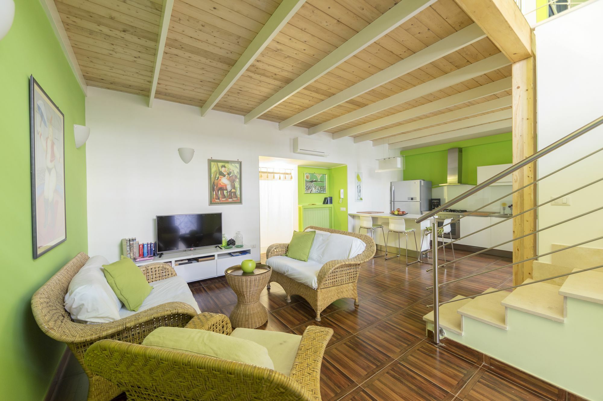 Aristovascio Apartment Naples