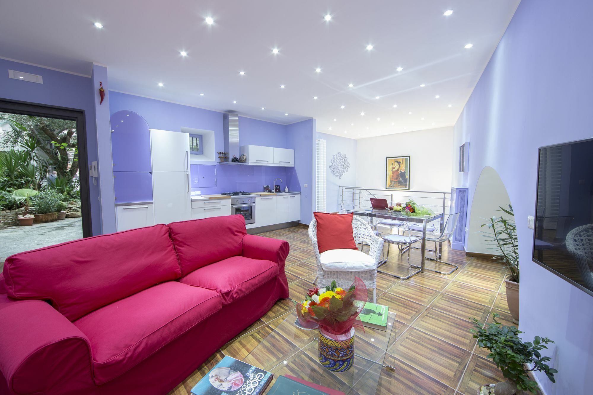 Aristovascio Apartment *