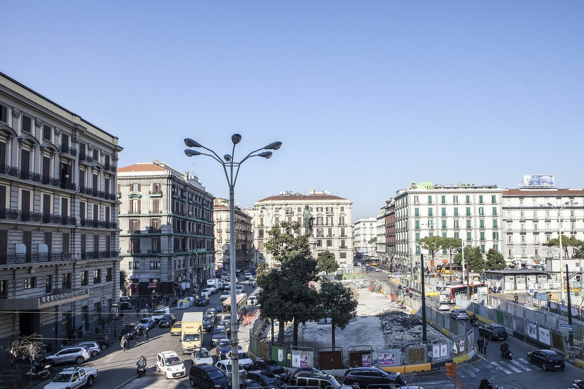 Garibaldi Square
