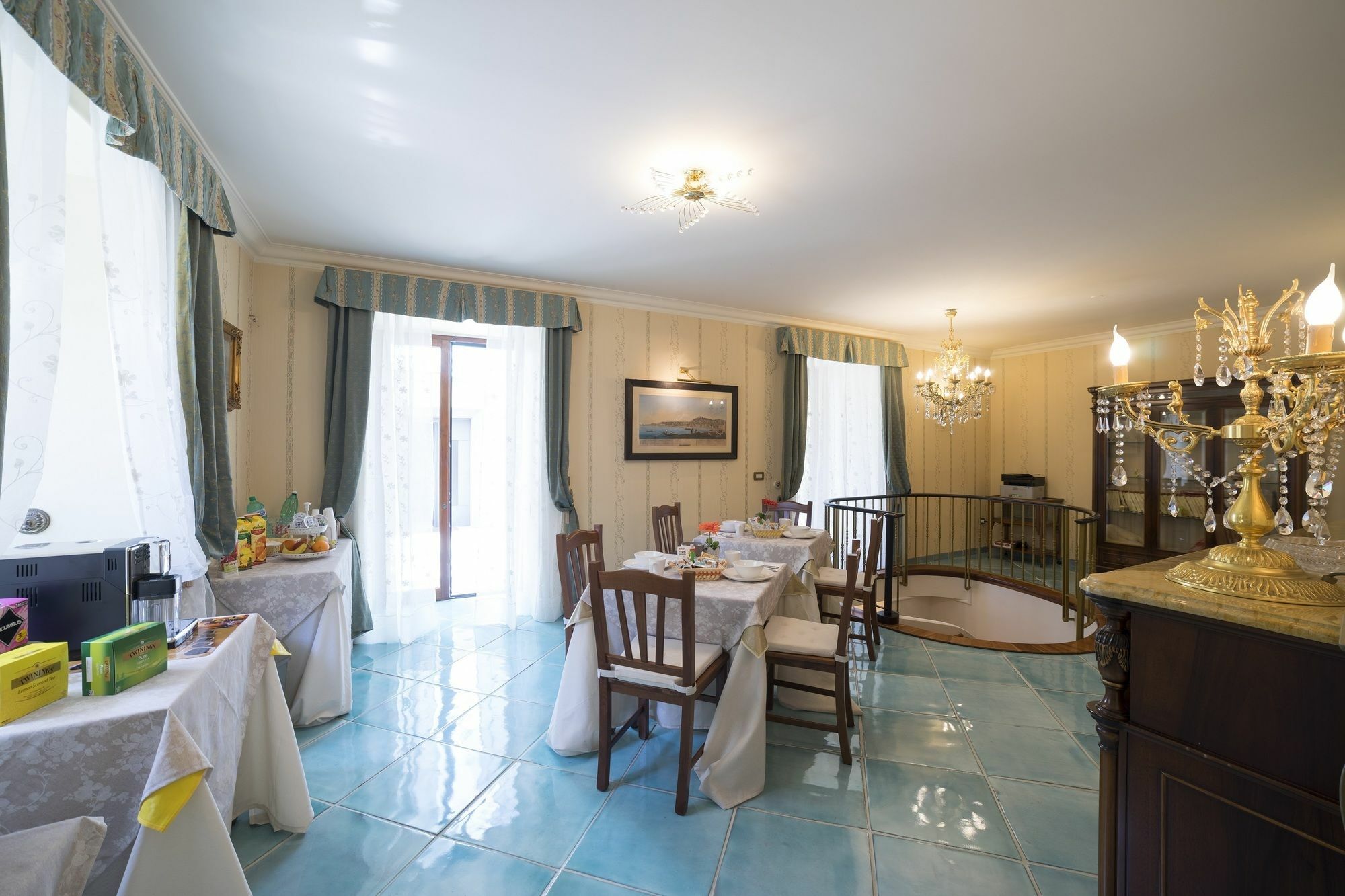 'o Sole Mio! Bed & Breakfast Naples