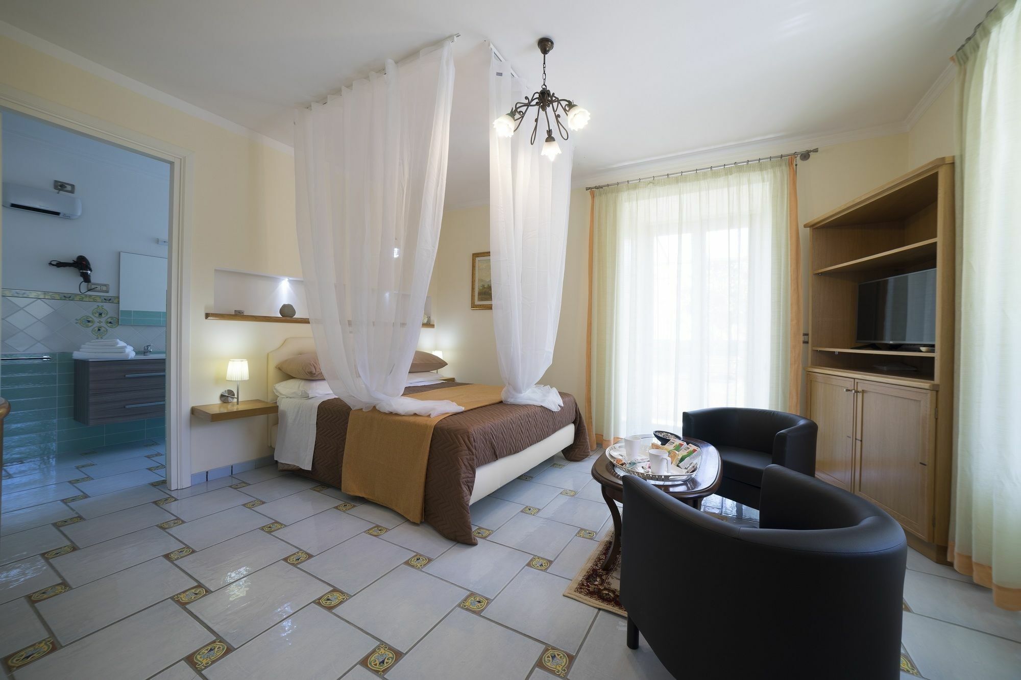 Bed & Breakfast 'o Sole Mio!