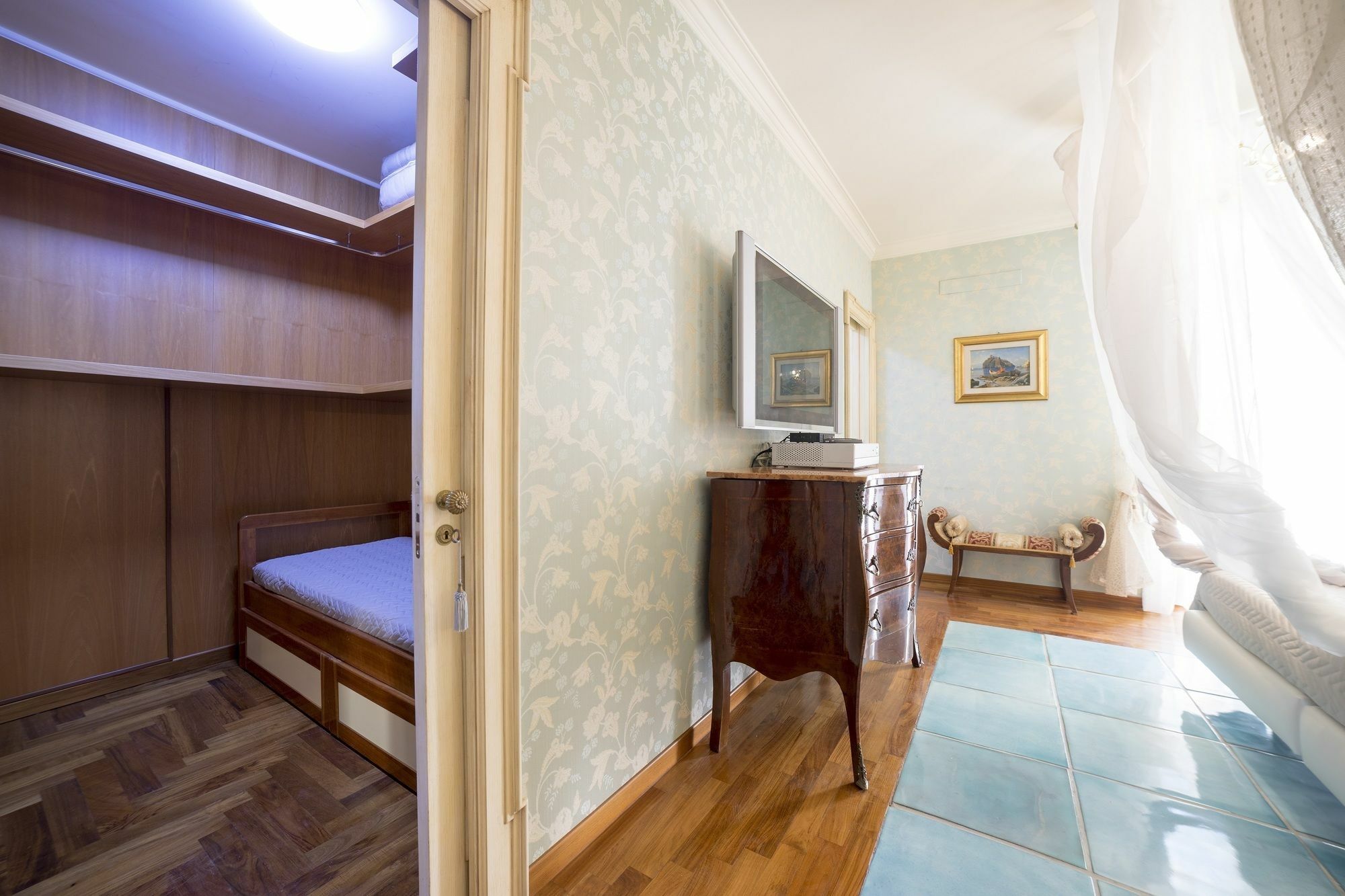 Bed & Breakfast 'o Sole Mio! Naples
