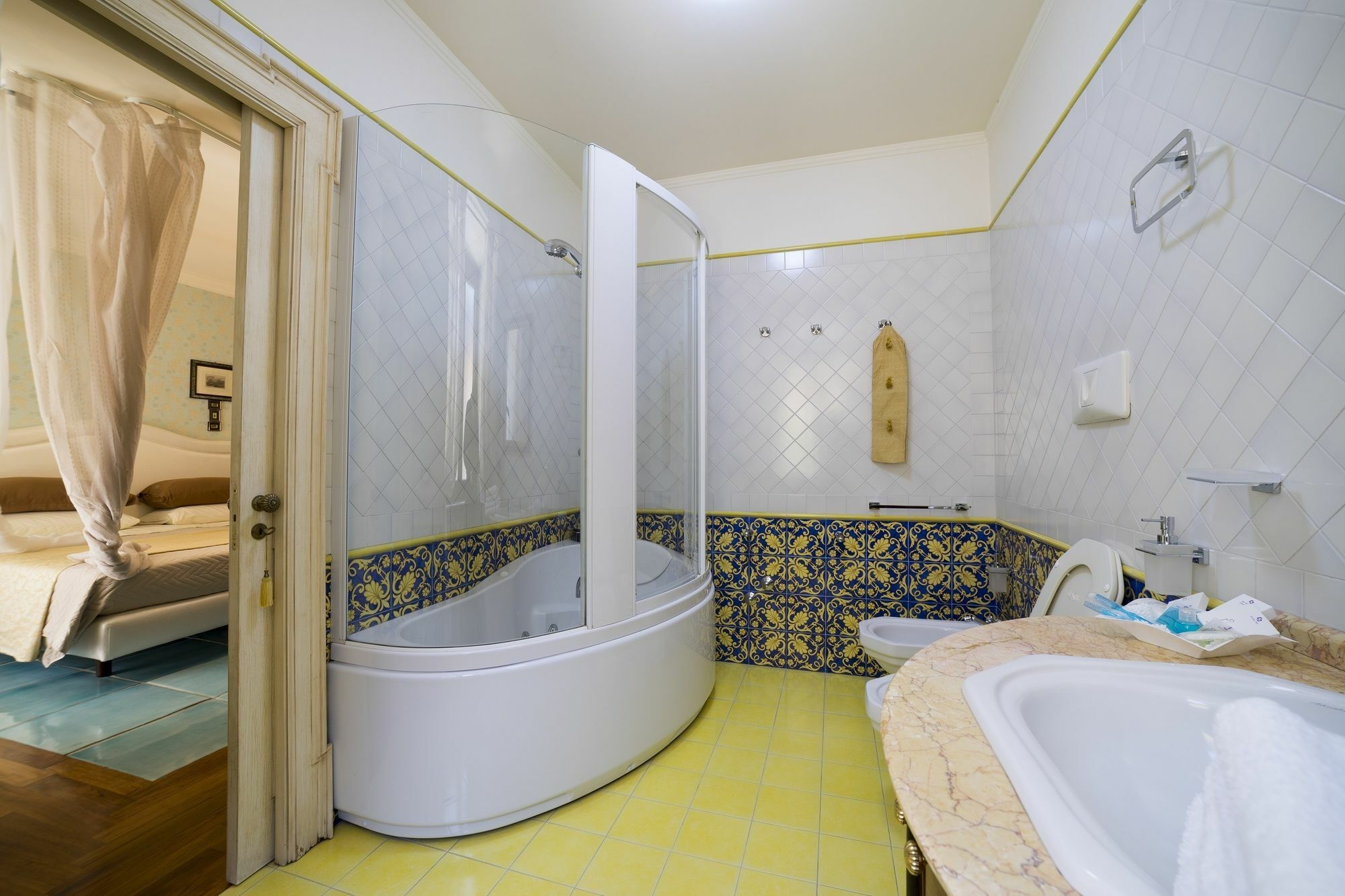 Bed & Breakfast 'o Sole Mio!