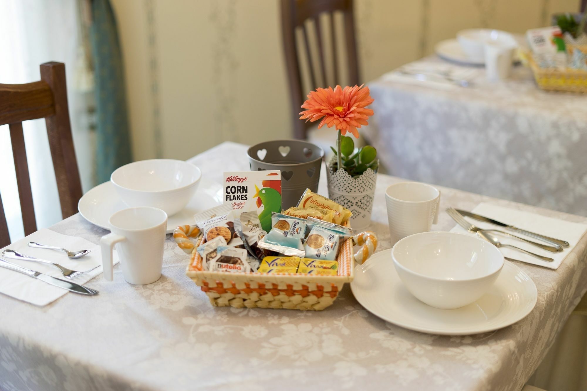 'o Sole Mio! Bed & Breakfast Naples