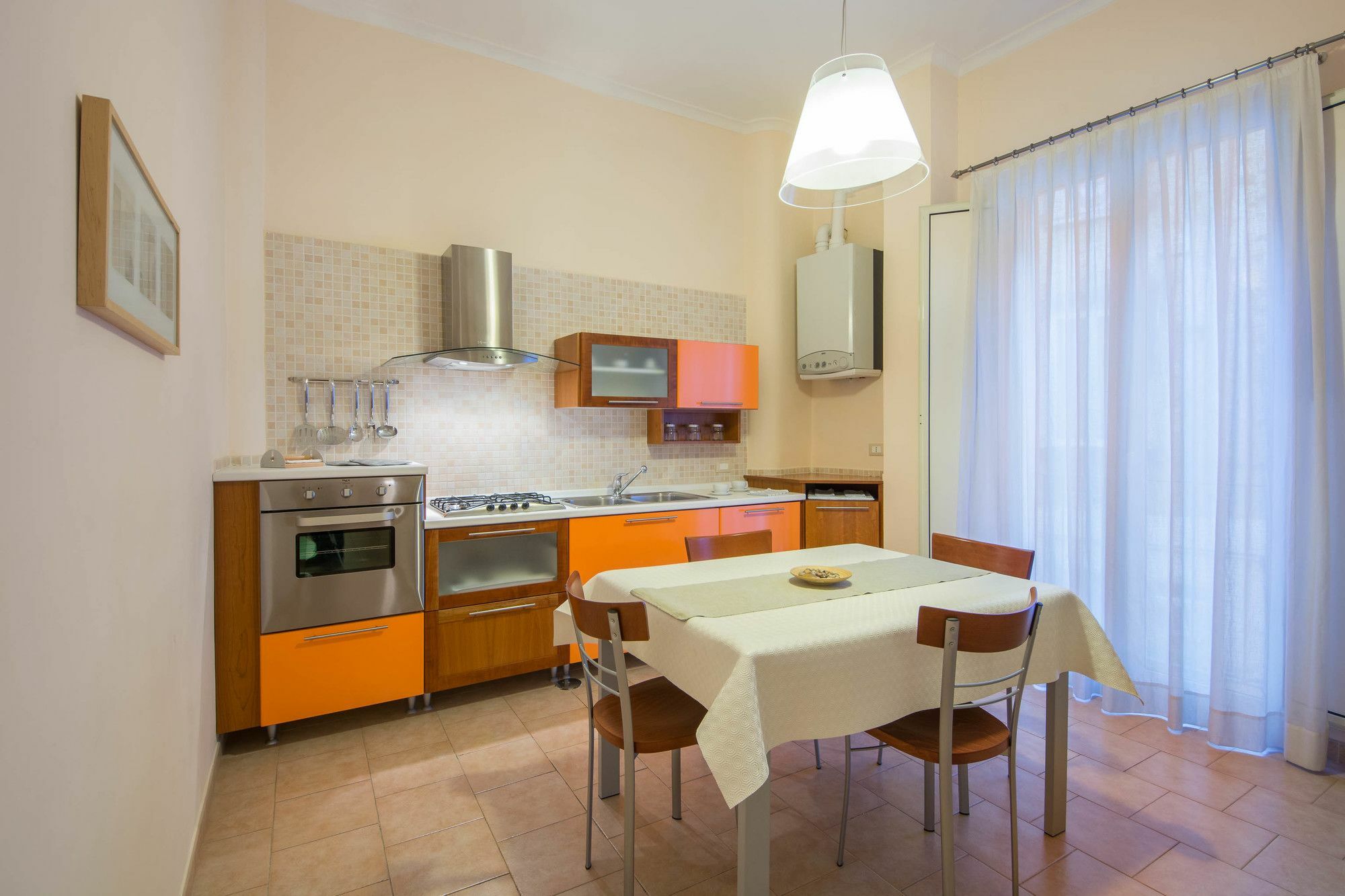 Apartment La Residenza *