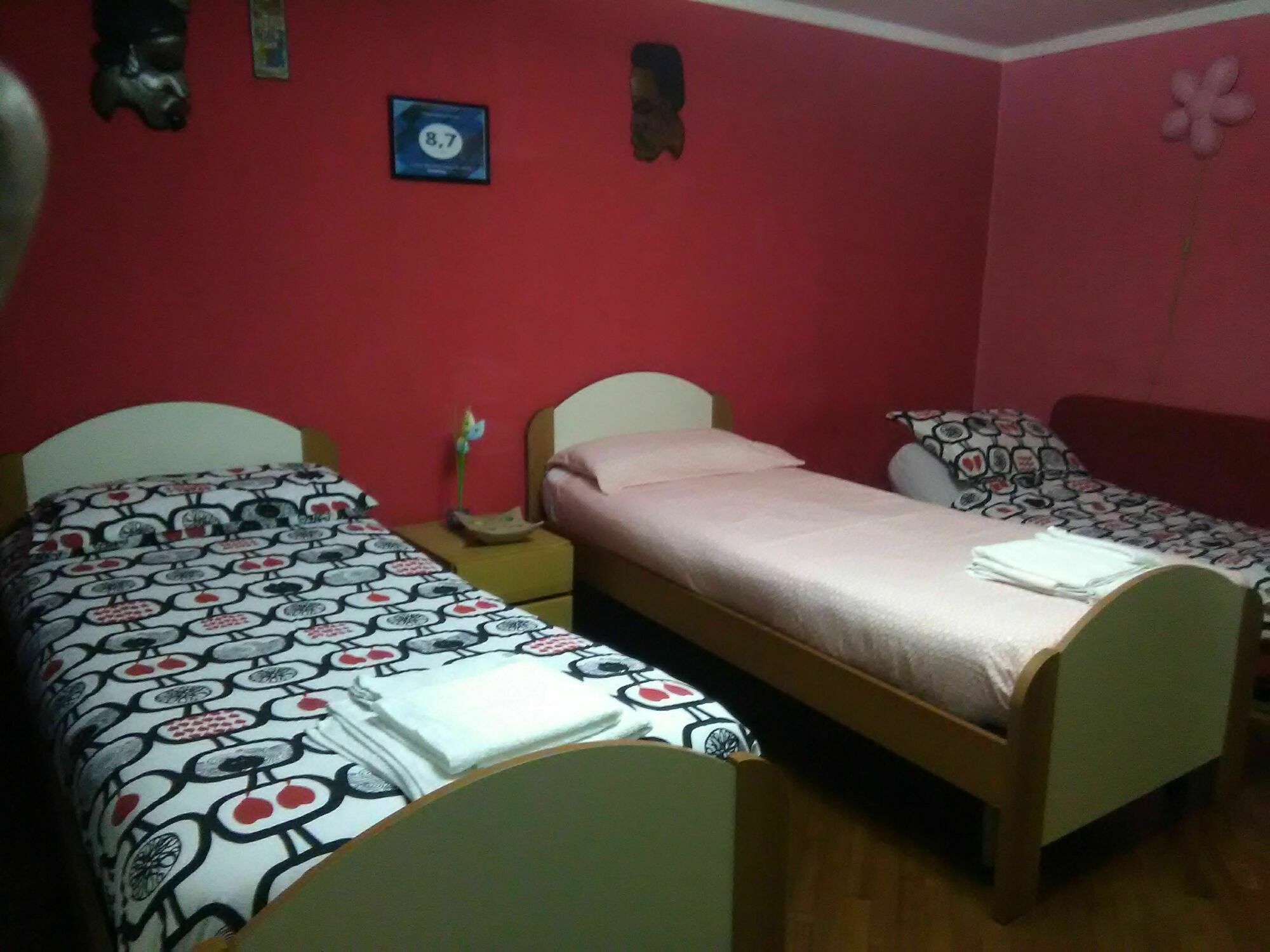 Zia Sua Guest house 2*