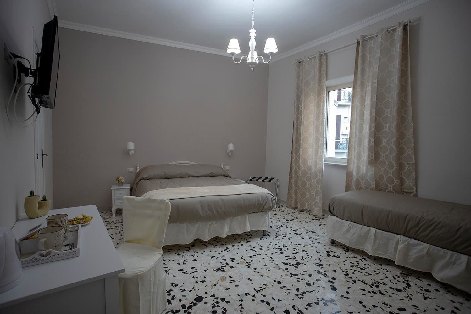 Bed & Breakfast Agora Mura Greche Naples