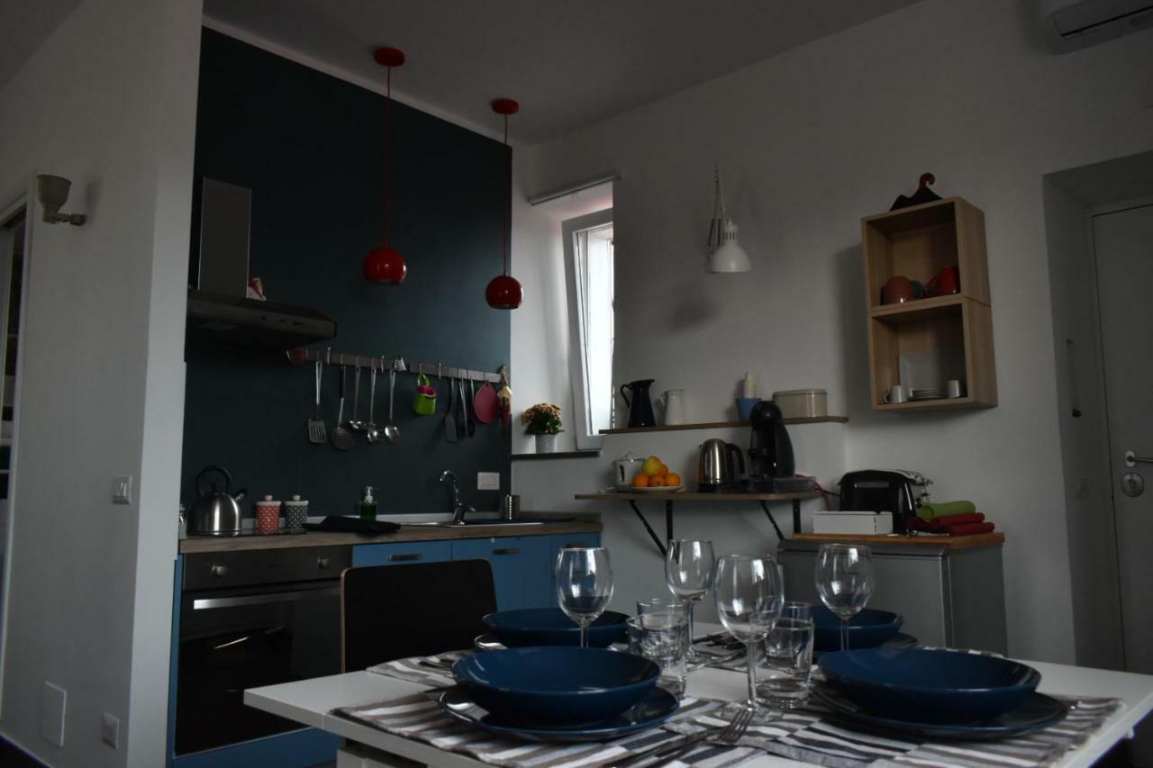 Le Cupole Apartment Naples