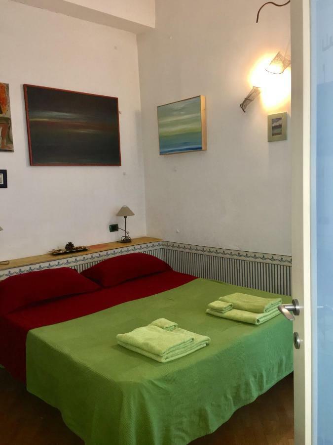 Apartment La Certosa Naples
