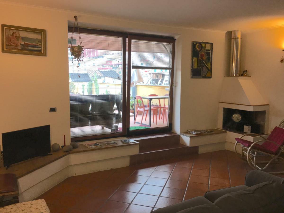 Apartment La Certosa Naples