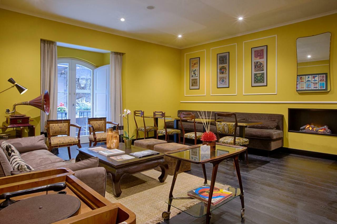 Hotel Caruso Place Boutique & Wellness Naples
