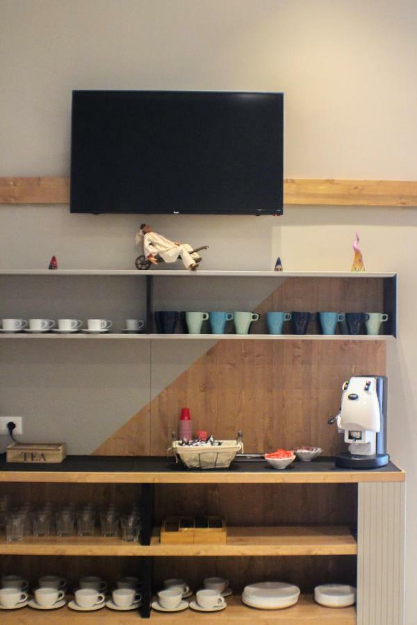 Be Italian Flat Piazza Bovio 22 Naples