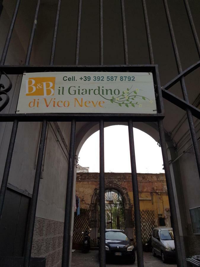 Bed & Breakfast Il Giardino Di Vico Neve