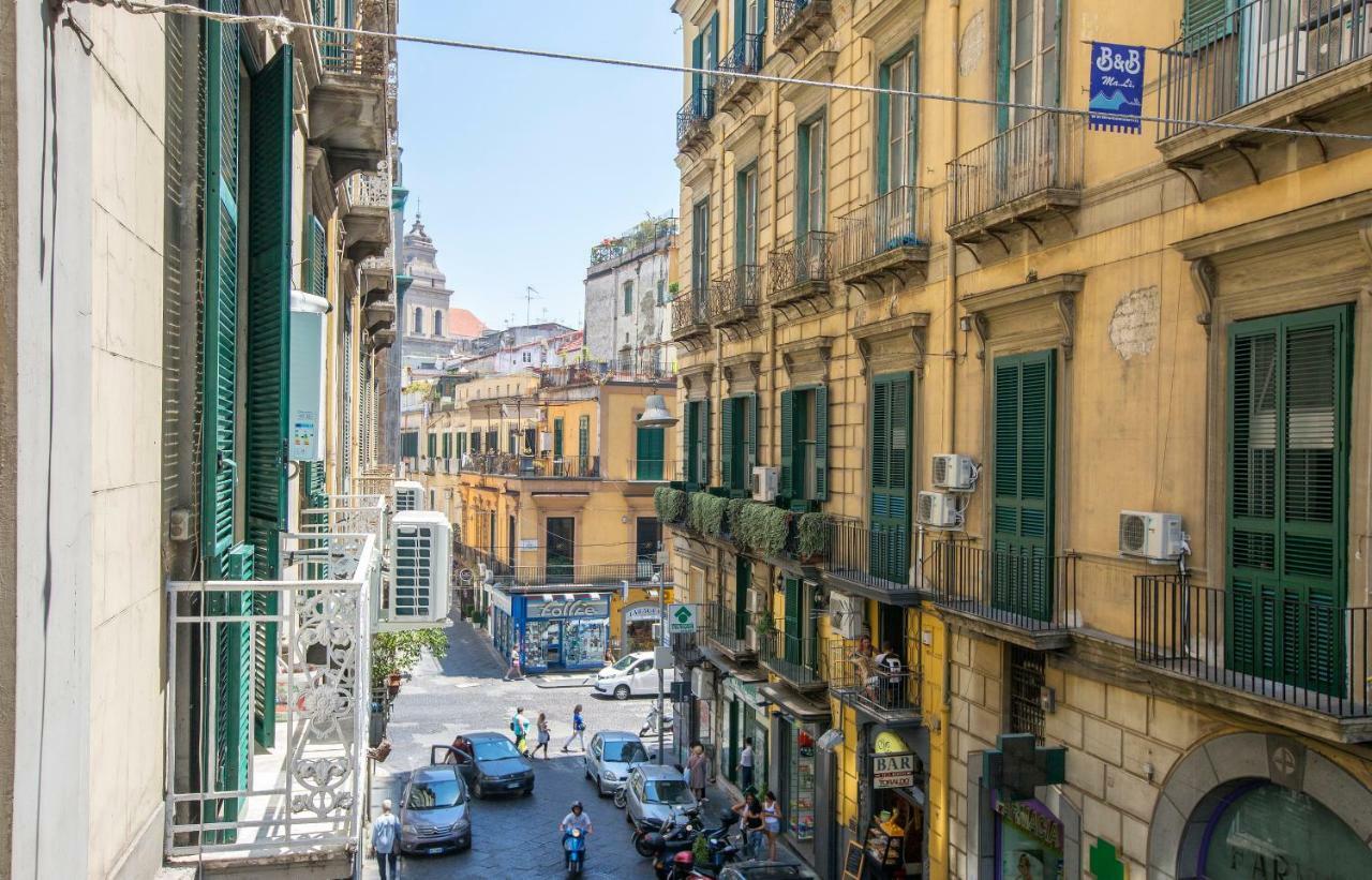 Dante Maison De Luxe 2* Naples