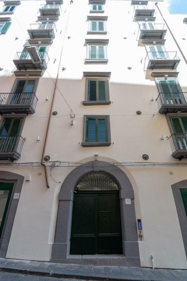 Aparthotel Palazzo Settembrini 49 Naples