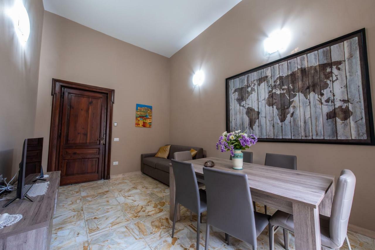 Apartment Casa Fiorito *