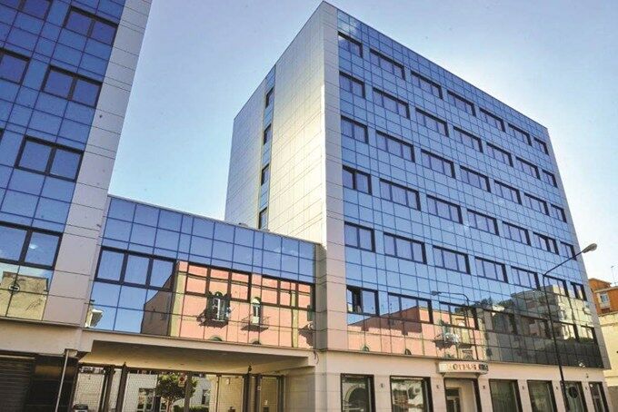 Hotel Cristina 3*
