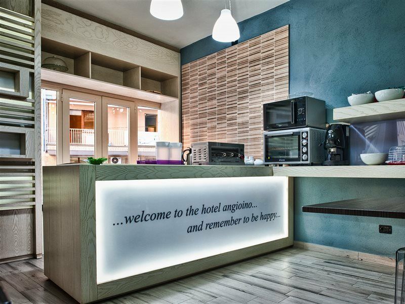 Angioino & Spa Hotel