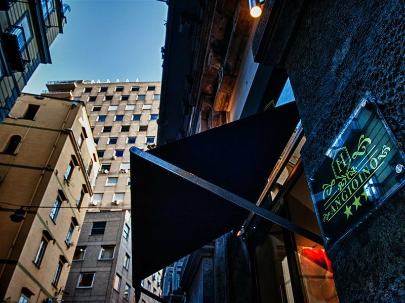 Hotel Angioino & Spa 3*