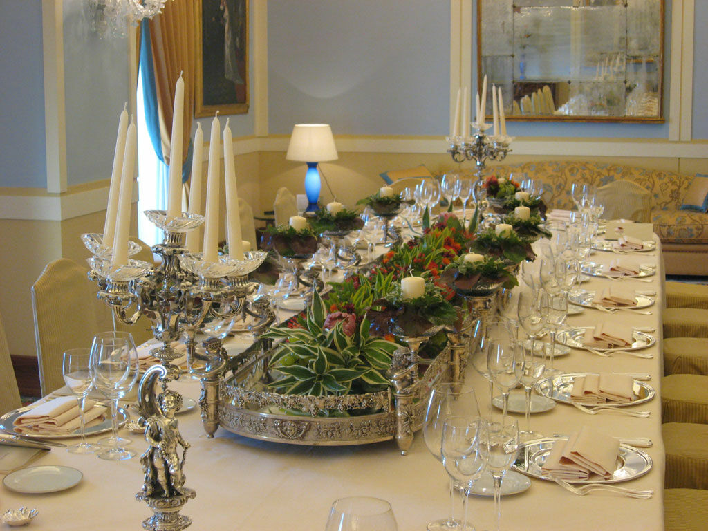 Hotel Grand Vesuvio