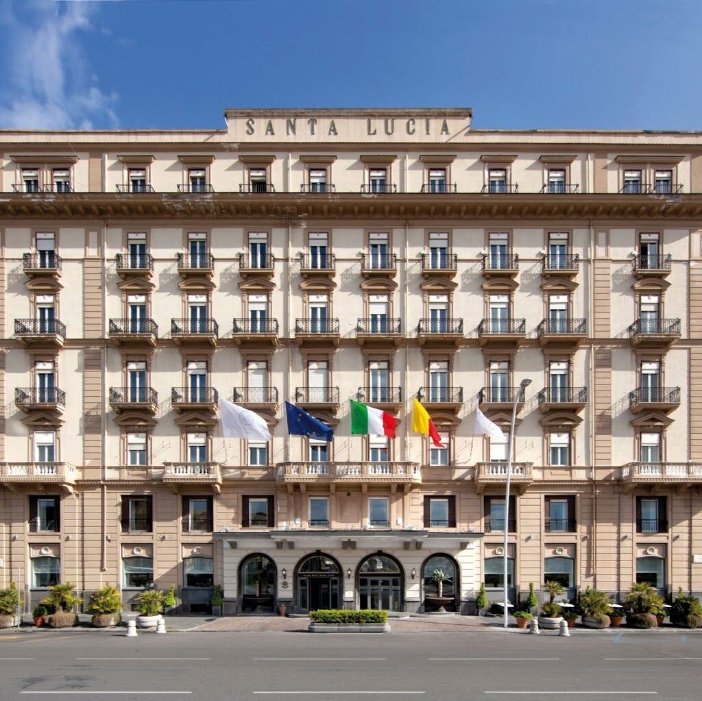 Grand Santa Lucia Hotel 4*