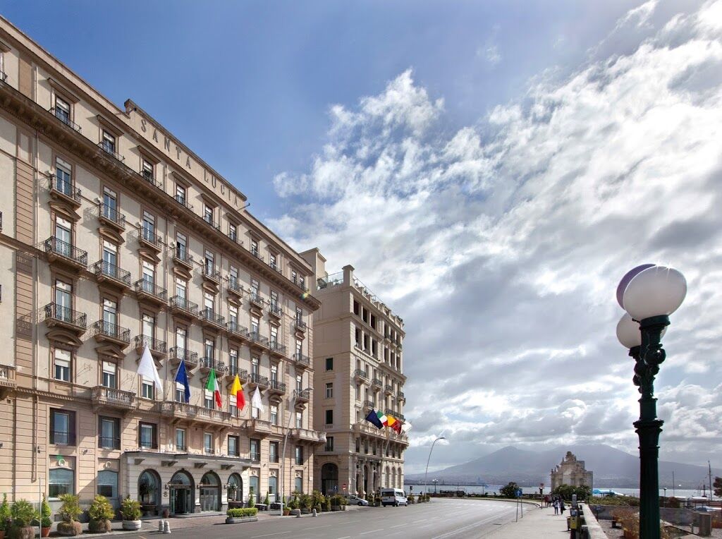 Grand Santa Lucia 4*