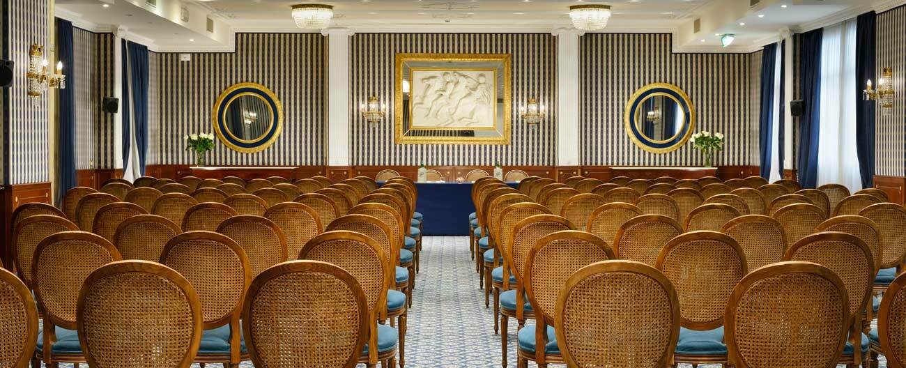 Grand Parker's Hotel Naples