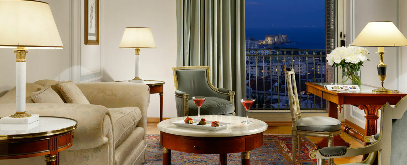 Hotel Grand Parker's Naples