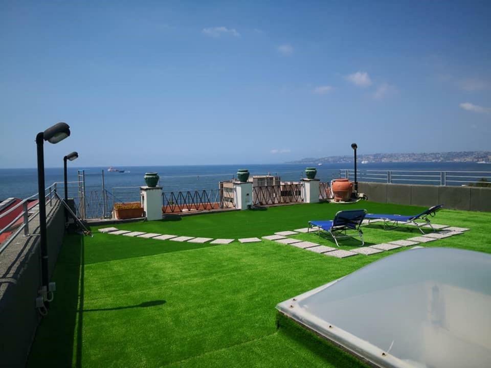 Apartment Attico Blu Naples