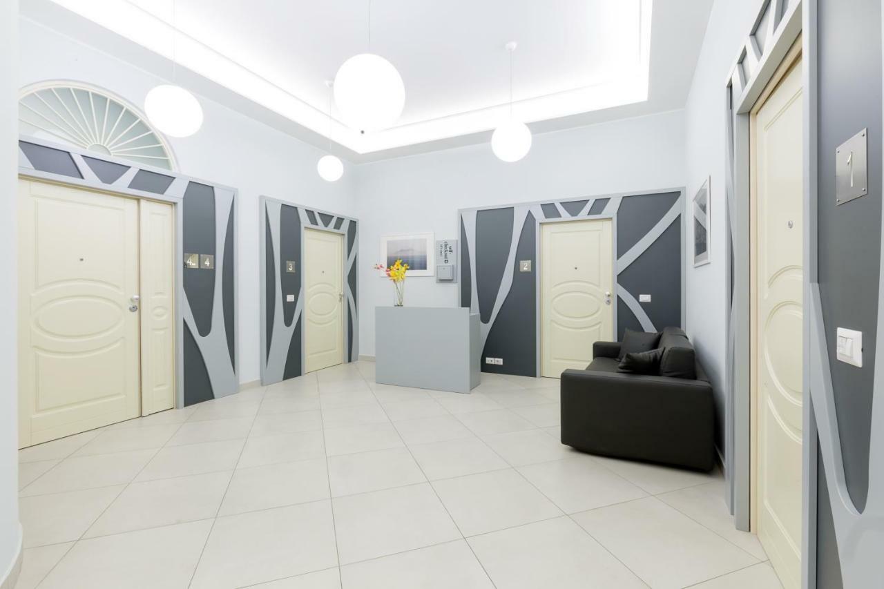 Dioniso's Luxury Municipio Apartment Naples