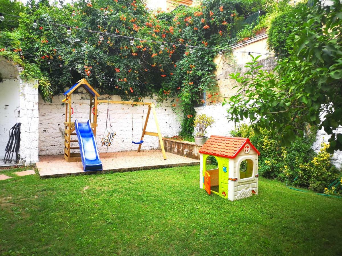 The Foria House By House In Bed & Breakfast Naples