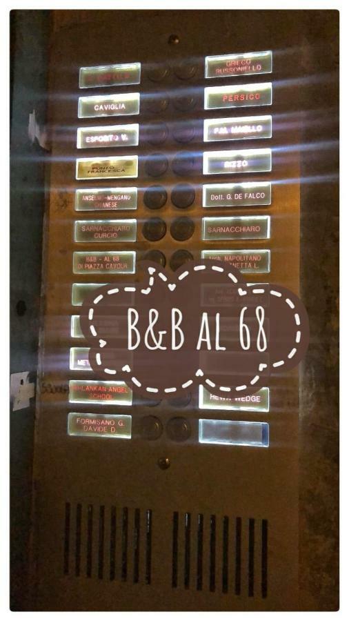 Bed & Breakfast Al 68 Di Piazza Cavour