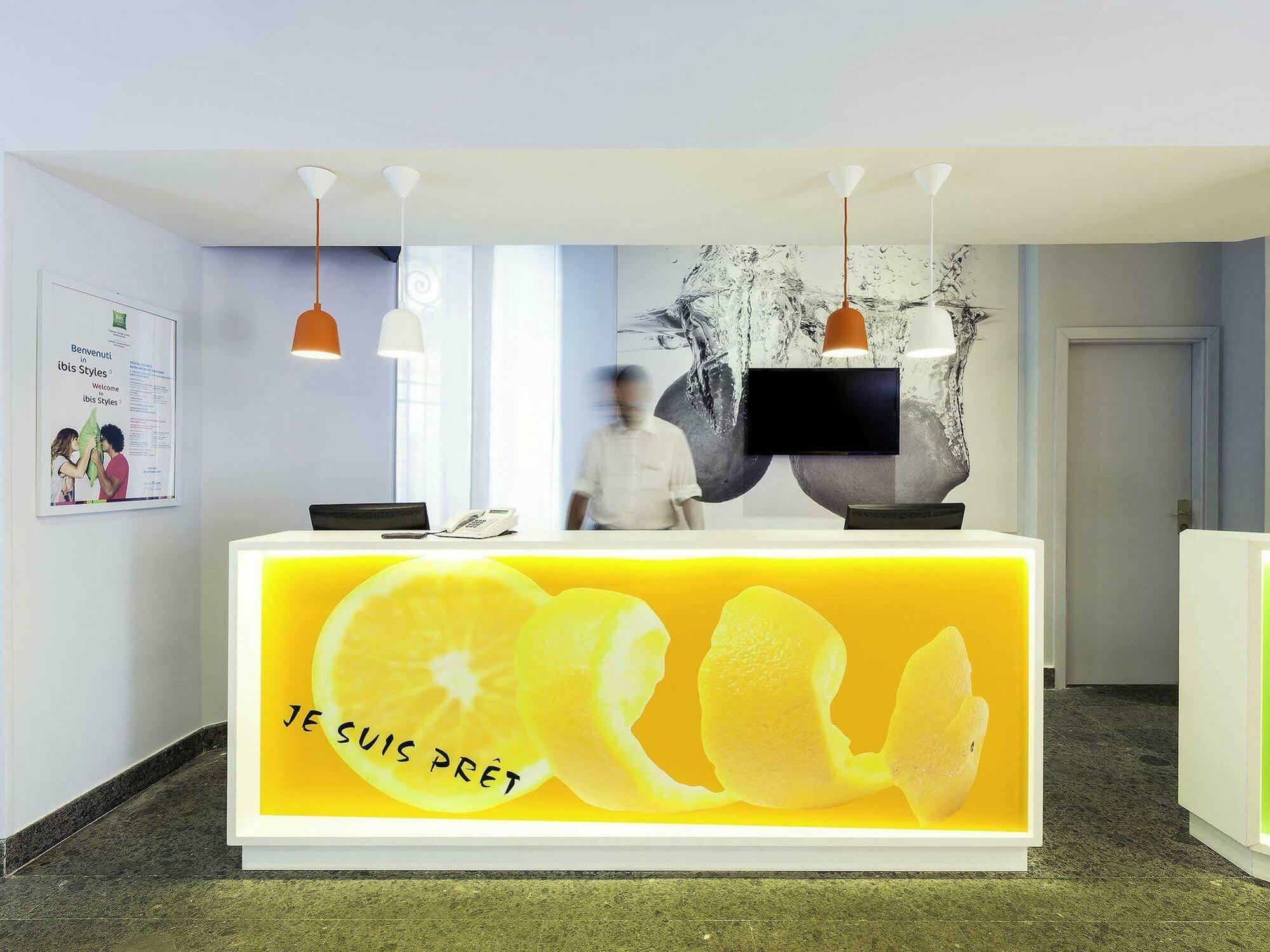 Ibis Styles Garibaldi Hotel 3*