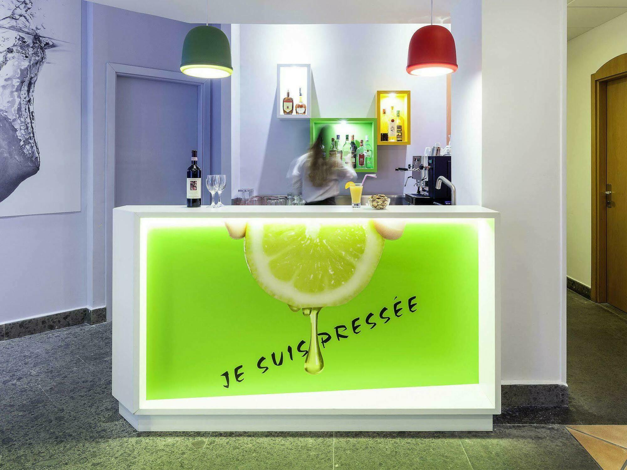 Hotel Ibis Styles Garibaldi 3*