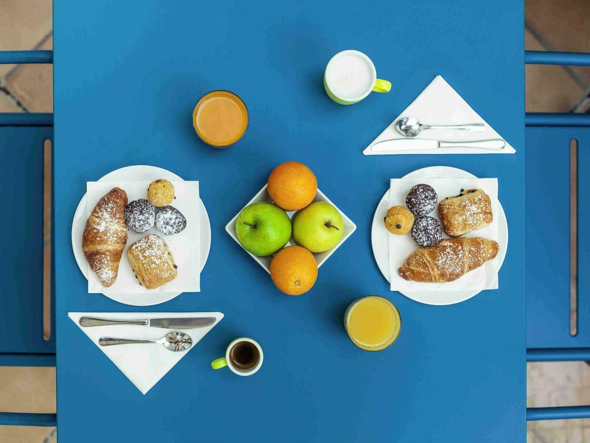 Hotel Ibis Styles Garibaldi 3*