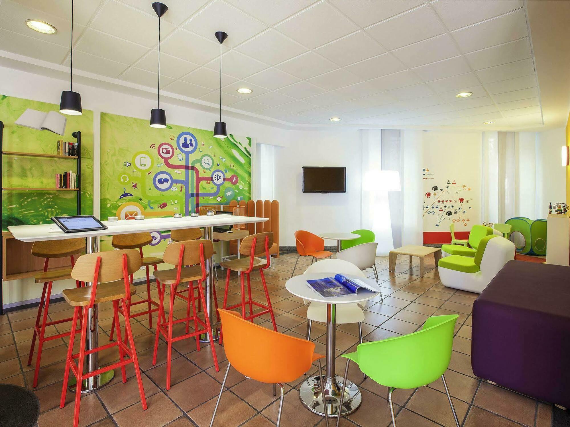 Ibis Styles Garibaldi Hotel