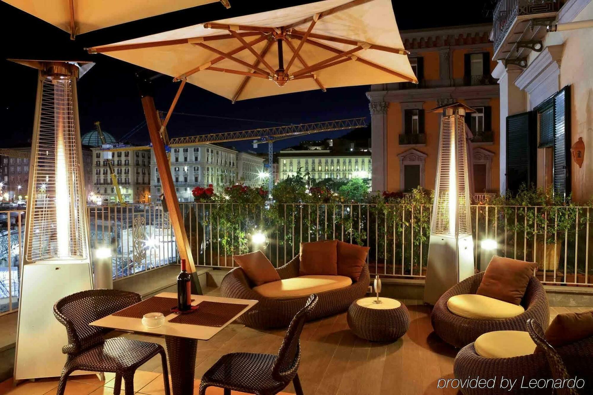 Mercure Centro Angioino Naples