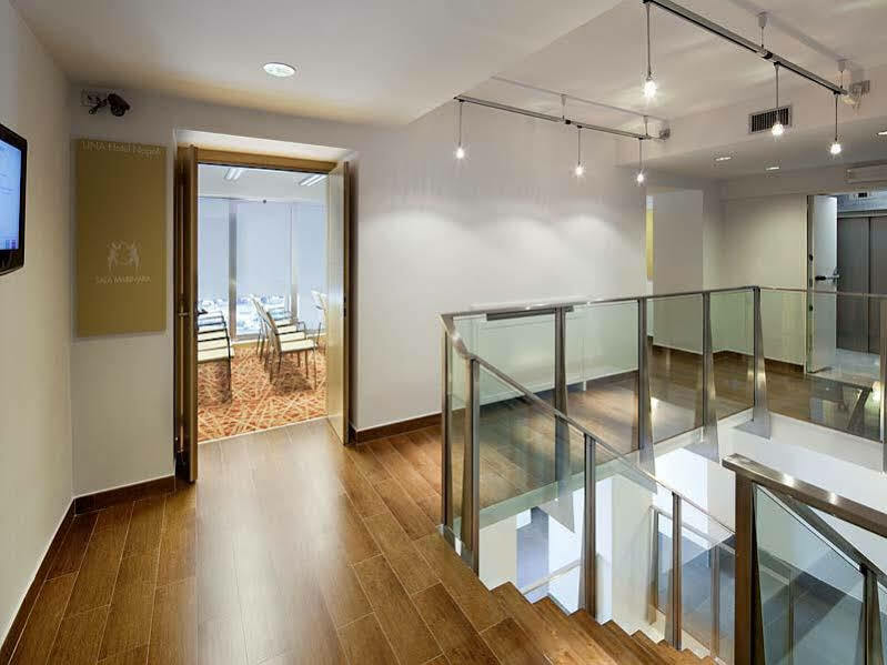 Una Hotels Napoli 4* Naples