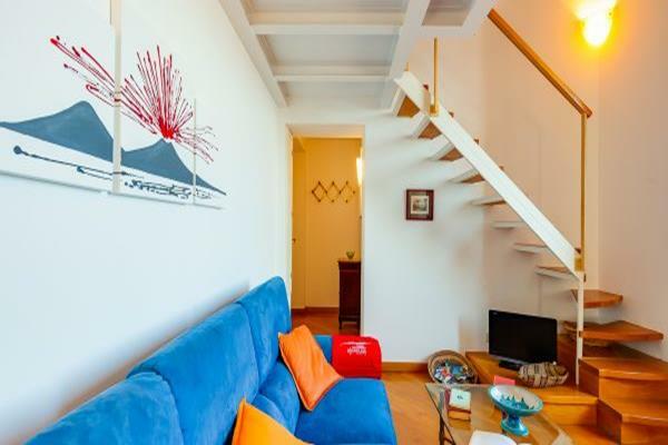 Apartment Borgo Marinari - Bh 113 Naples