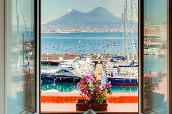 Apartment Borgo Marinari - Bh 113 Naples