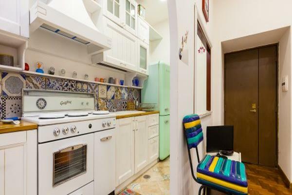 Bright Rooftop By Napoliapartments Naples